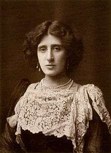 Lady Ottoline Morrell, 1902