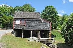 Perry-Carpenter Grist Mill