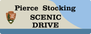 Sign for the Pierce Stocking Scenic Drive