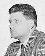 A young Paddy Chayefsky in 1958.