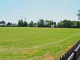 Pagham Cricket Club Ground