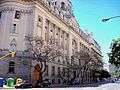 Palacio Legislativo de la Ciudad de Buenos Aires Diagonal Julio A. Roca.jpg