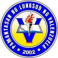 Official seal of Pamantasan ng Lungsod ng Valenzuela