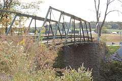Parks's Gap Bridge