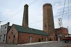 Paxton Water Tower and Pump House
