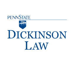 Logo of Penn State's Dickinson Law