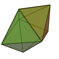 Pentagonal dipyramid