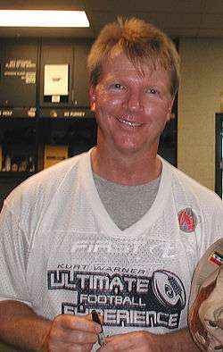 Phil Simms in 2003