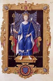 Picture of Philip VI