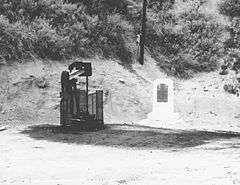 Well No. 4, Pico Canyon Oil Field