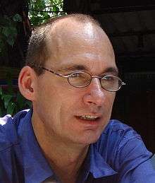 Thomas Reichstein in Bangkok