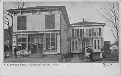 Riverton Historic District