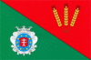 Flag of Apostolove Raion