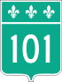 Route 101 shield