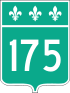 Route 175 shield