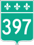 Route 397 shield