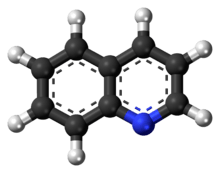 Quinoline molecule