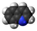 Quinoline molecule