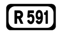 R591 road shield}}
