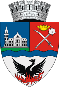 Coat of arms of Buzău