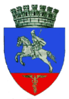 Coat of arms of Călărași