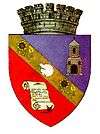 Coat of arms of Slobozia