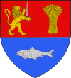 Coat of arms of Dolj County