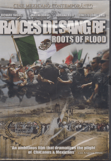 Roots of Blood DVD cover