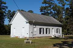 Red Banks Primitive Baptist Church