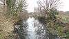 River Gade in Croxley Common Moor
