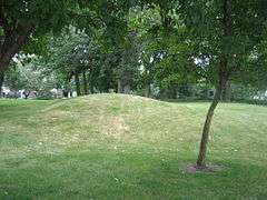 Beattie Park Mound Group