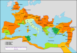 Roman Empire with provinces in 210 AD.png