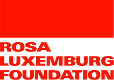 Logo of Rosa Luxemburg Foundation
