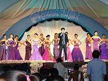 Roxas City Sinadya sa Halaran Beauty Pageant 2010