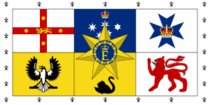 Royal Standard of Australia