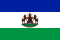 Royal Standard of Lesotho