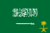 Royal Standard of Saudi Arabia