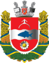 Coat of arms of Ruzhyn Raion