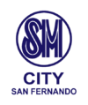 SM City San Fernando logo