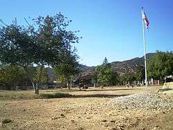 San Fernando Cemetery