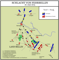 Battle of Fehrbellin