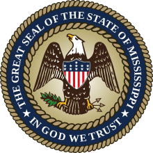 Mississippian state seal