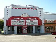 Admiral Theater