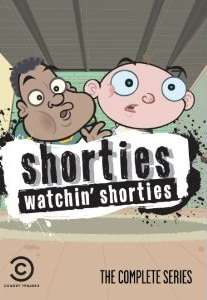Front cover of the DVD release of the show