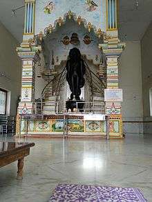 Shri 1008 Vighnharneshvar Parshwanath
