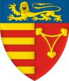 Coat of arms of Sibiu County