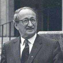 Picture of Sidney Hook