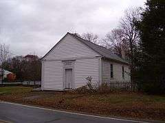 Six Principle Baptist Church