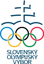 Slovak Olympic Committee logo
