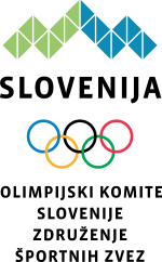 Slovenian Olympic Committee logo